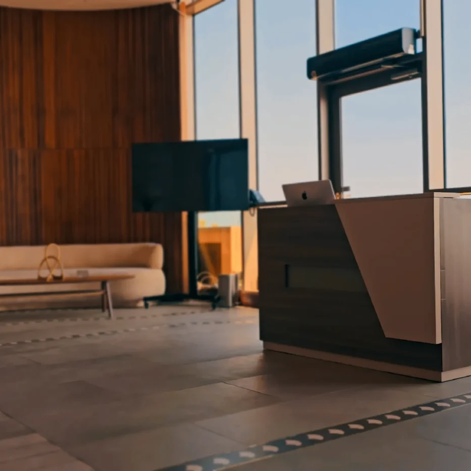 Al Khobar | NEXT Wellness | Studio Entrance