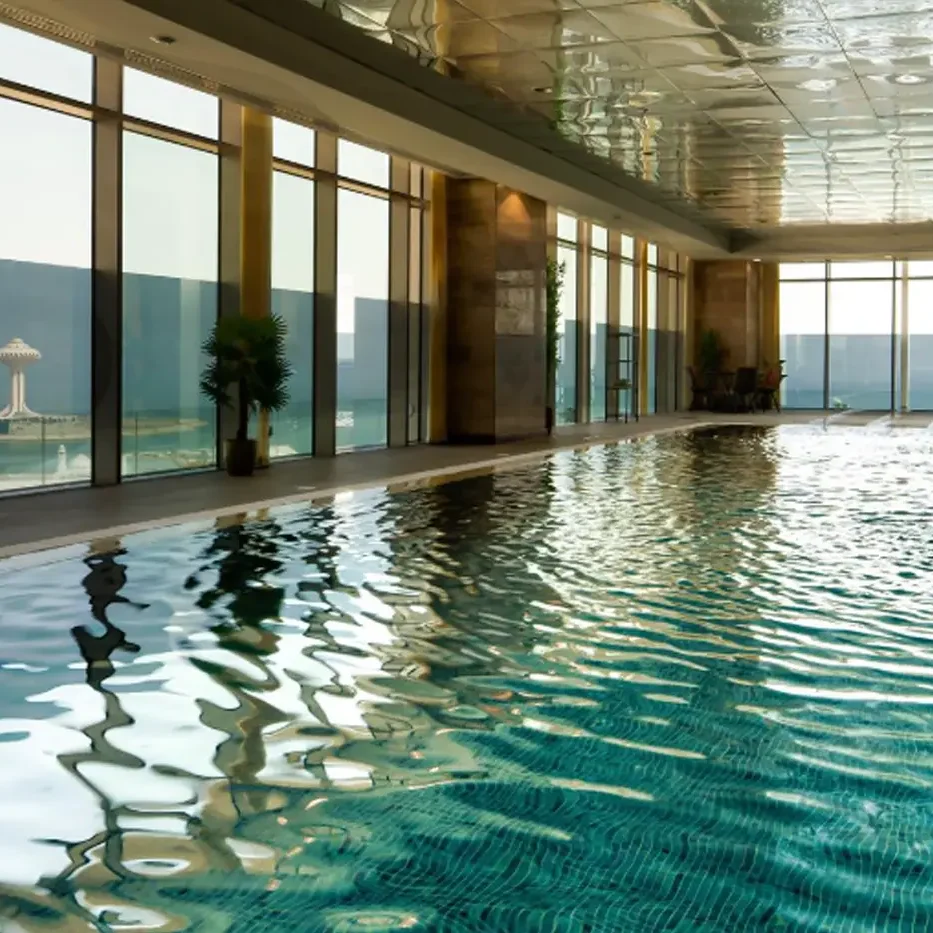 NEXT Wellness | Sky Swimming Pool | Al Khobar