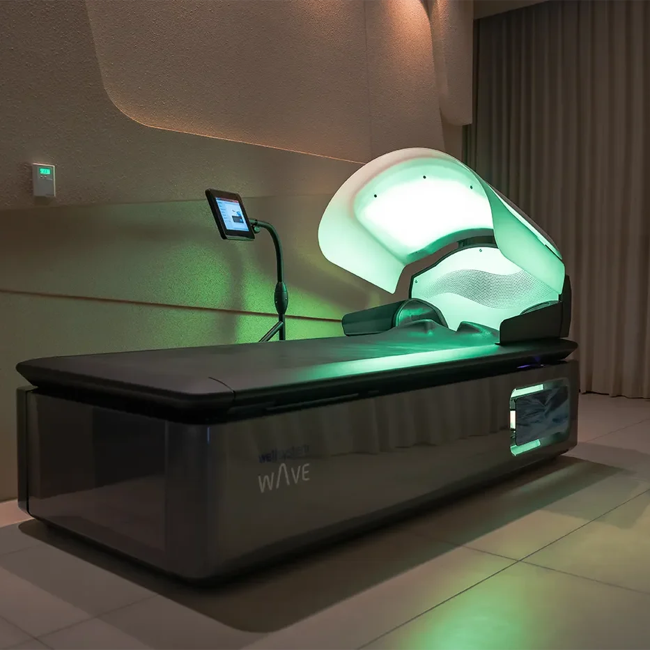 Al Khobar | NEXT Wellness Club | Dry Water Massage | Wellis